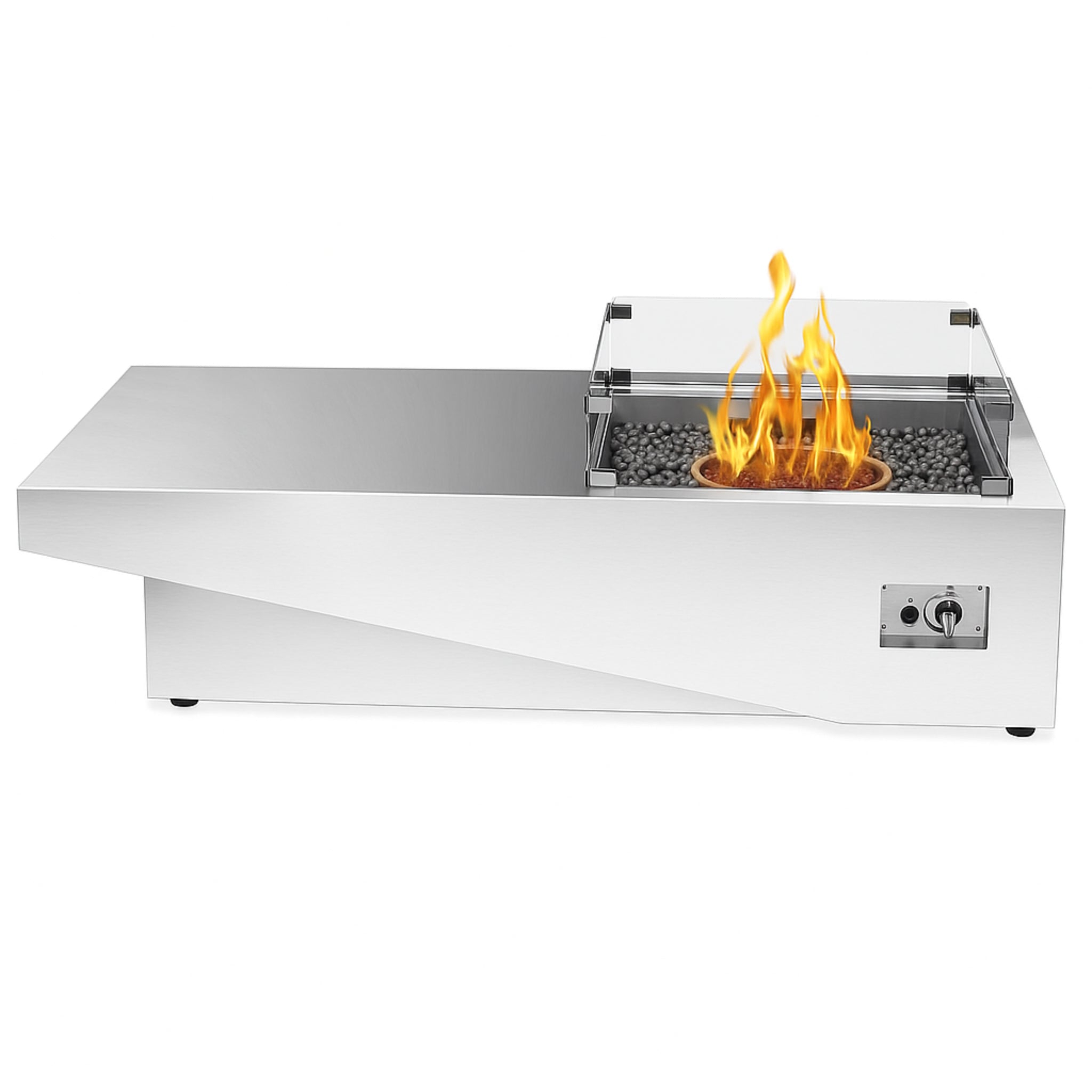 Ignis Atelier Linear Fire Table